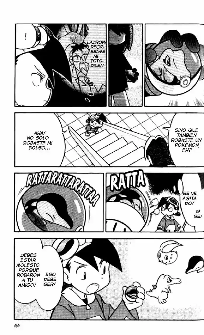 Pokémon Special (1997) - Capítulo 93 - Página 11 - LectorTMOo