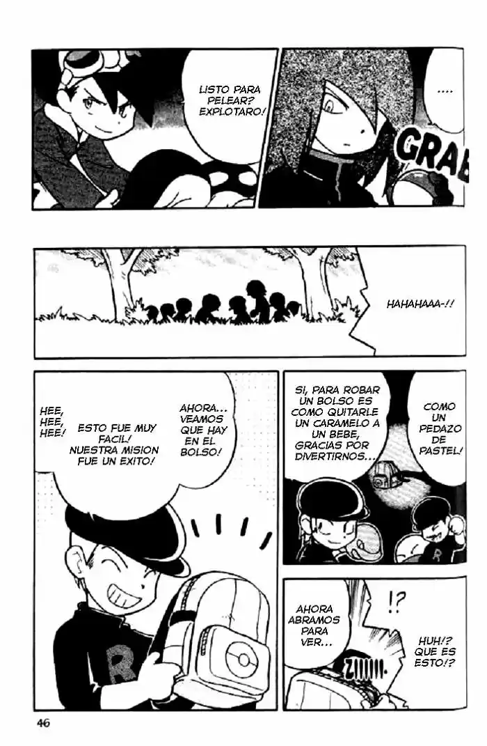 Pokémon Special (1997) - Capítulo 93 - Página 13 - LectorTMOo
