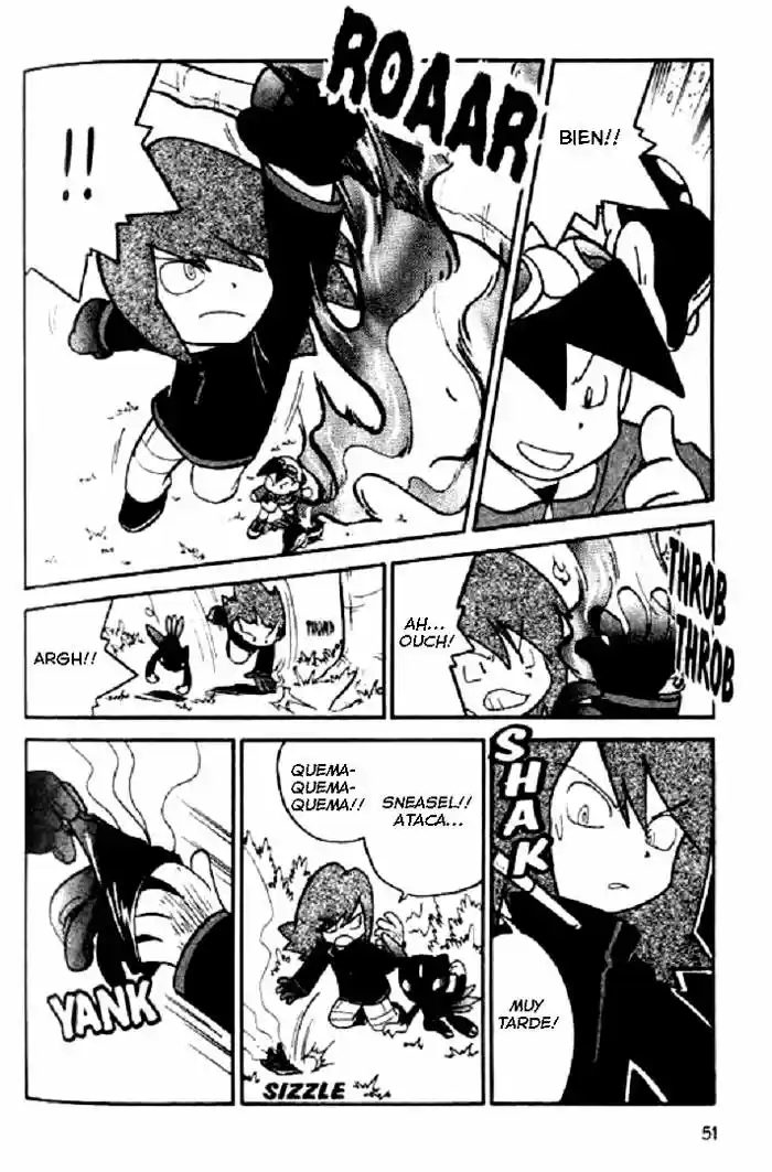 Pokémon Special (1997) - Capítulo 94 - Página 4 - LectorTMOo