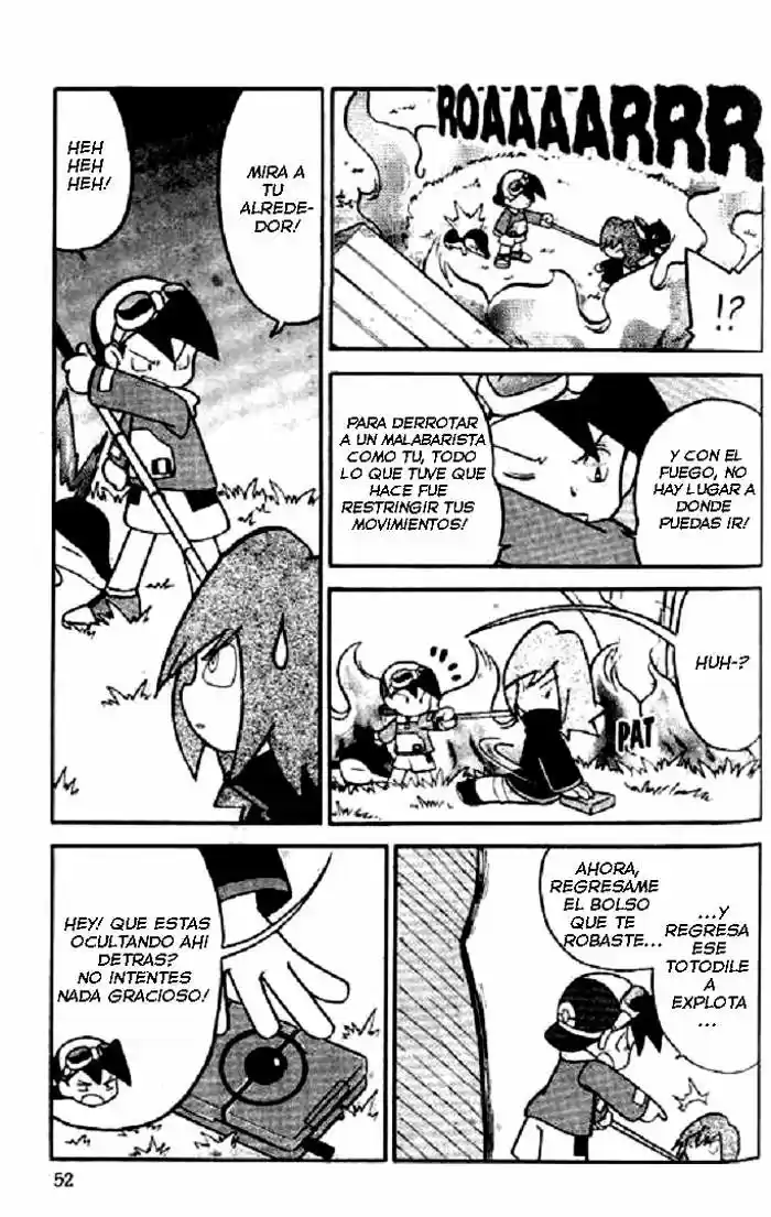Pokémon Special (1997) - Capítulo 94 - Página 5 - LectorTMOo