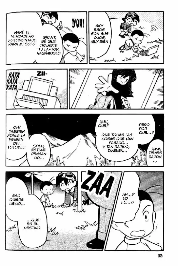 Pokémon Special (1997) - Capítulo 94 - Página 16 - LectorTMOo