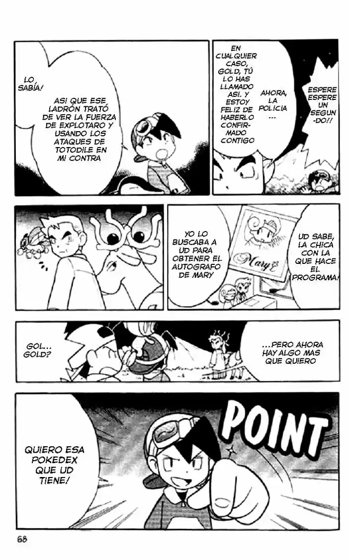 Pokémon Special (1997) - Capítulo 95 - Página 5 - LectorTMOo