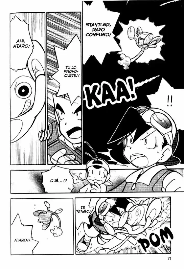 Pokémon Special (1997) - Capítulo 95 - Página 8 - LectorTMOo