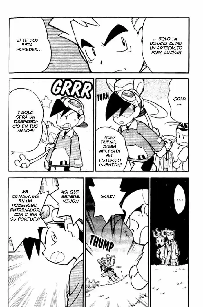 Pokémon Special (1997) - Capítulo 95 - Página 10 - LectorTMOo