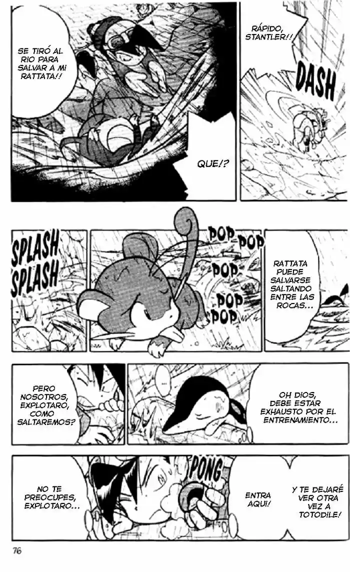 Pokémon Special (1997) - Capítulo 95 - Página 13 - LectorTMOo