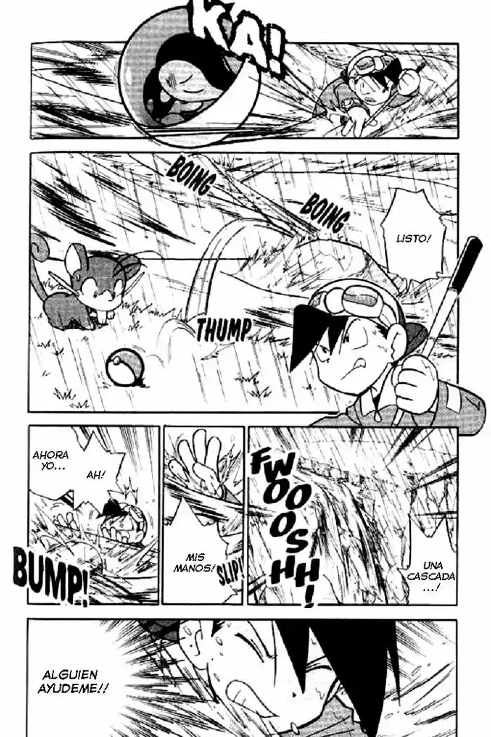 Pokémon Special (1997) - Capítulo 95 - Página 14 - LectorTMOo