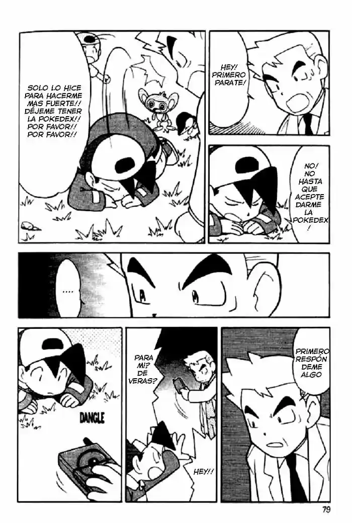 Pokémon Special (1997) - Capítulo 95 - Página 16 - LectorTMOo