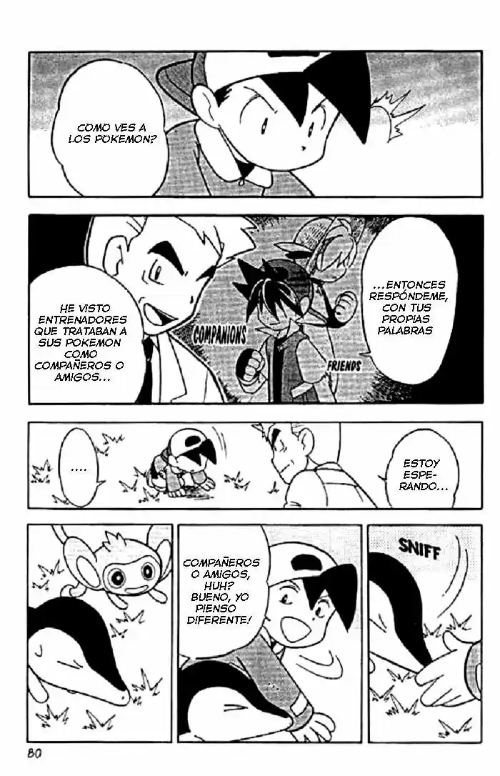 Pokémon Special (1997) - Capítulo 95 - Página 17 - LectorTMOo