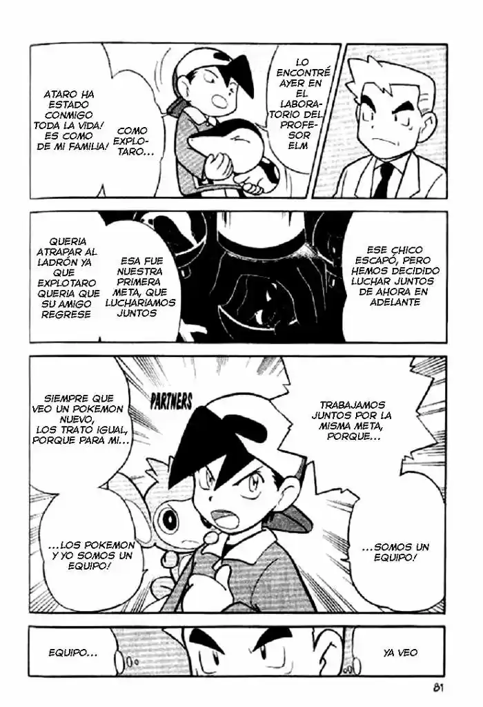 Pokémon Special (1997) - Capítulo 95 - Página 18 - LectorTMOo