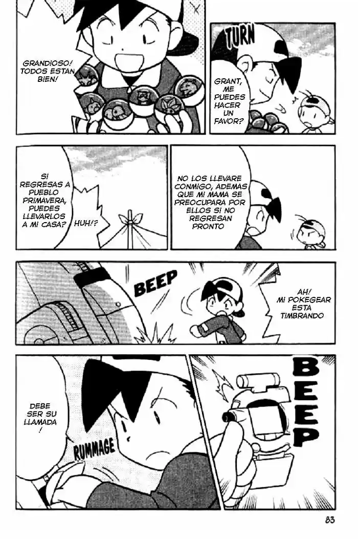 Pokémon Special (1997) - Capítulo 95 - Página 20 - LectorTMOo