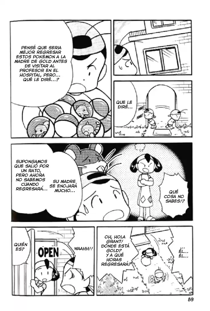 Pokémon Special (1997) - Capítulo 96 - Página 4 - LectorTMOo