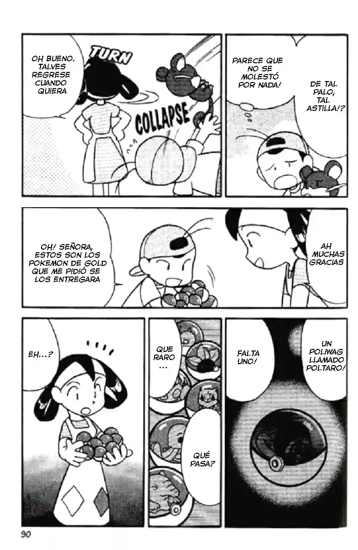 Pokémon Special (1997) - Capítulo 96 - Página 5 - LectorTMOo