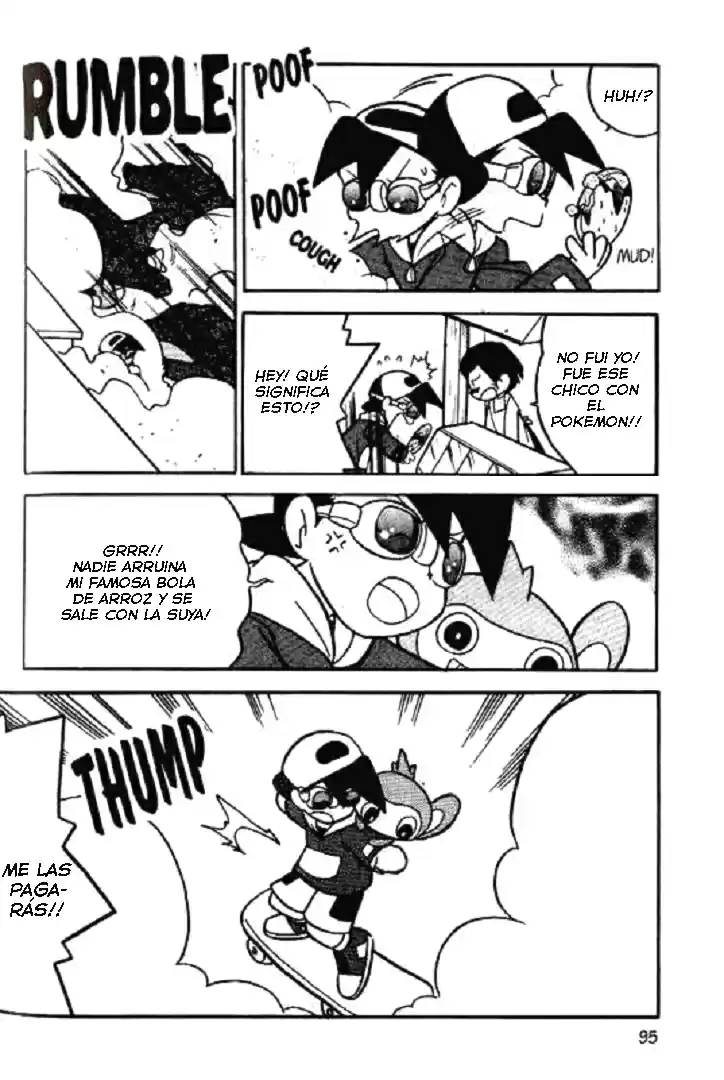 Pokémon Special (1997) - Capítulo 96 - Página 10 - LectorTMOo