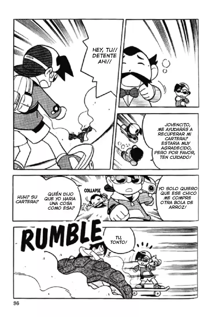 Pokémon Special (1997) - Capítulo 96 - Página 11 - LectorTMOo
