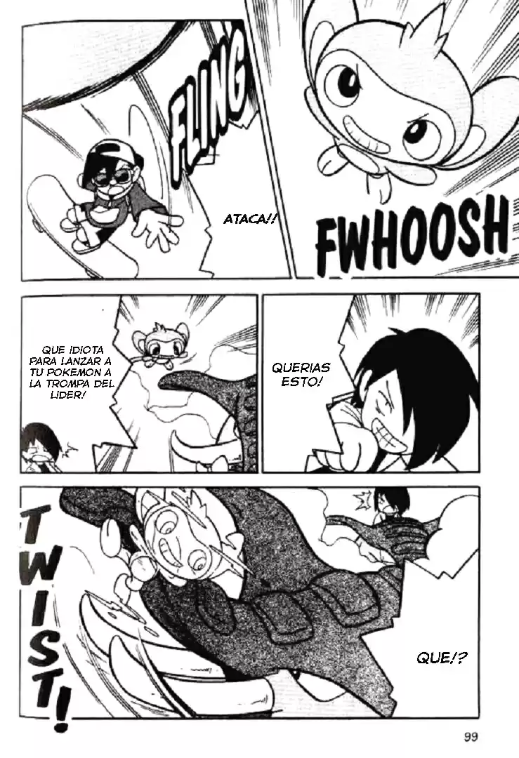 Pokémon Special (1997) - Capítulo 96 - Página 14 - LectorTMOo