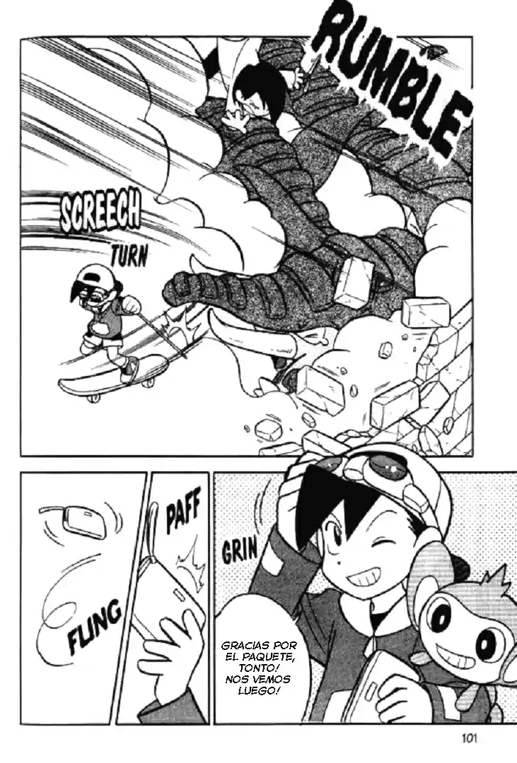 Pokémon Special (1997) - Capítulo 96 - Página 16 - LectorTMOo