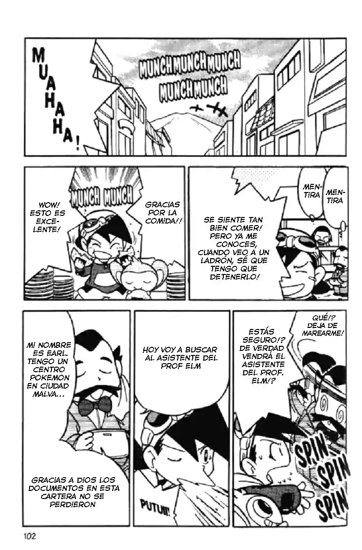 Pokémon Special (1997) - Capítulo 96 - Página 17 - LectorTMOo