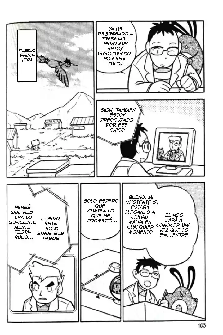 Pokémon Special (1997) - Capítulo 96 - Página 18 - LectorTMOo