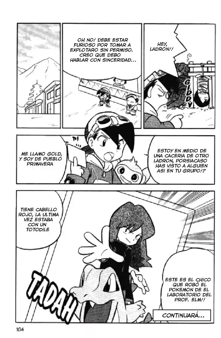 Pokémon Special (1997) - Capítulo 96 - Página 19 - LectorTMOo
