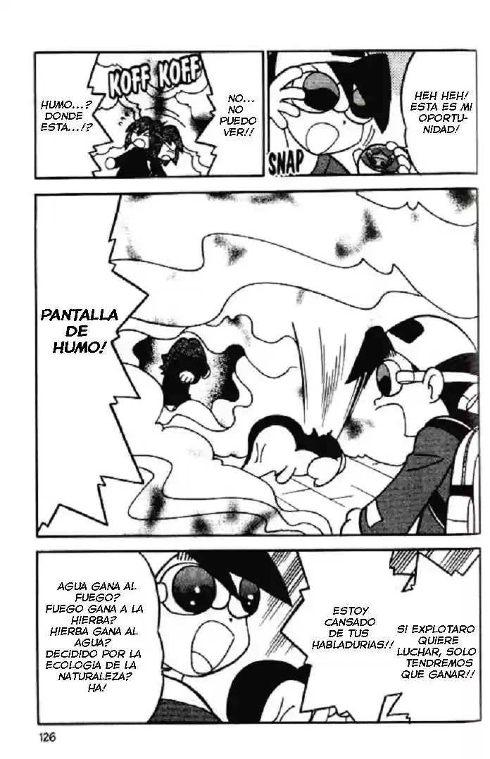 Pokémon Special (1997) - Capítulo 98 - Página 7 - LectorTMOo