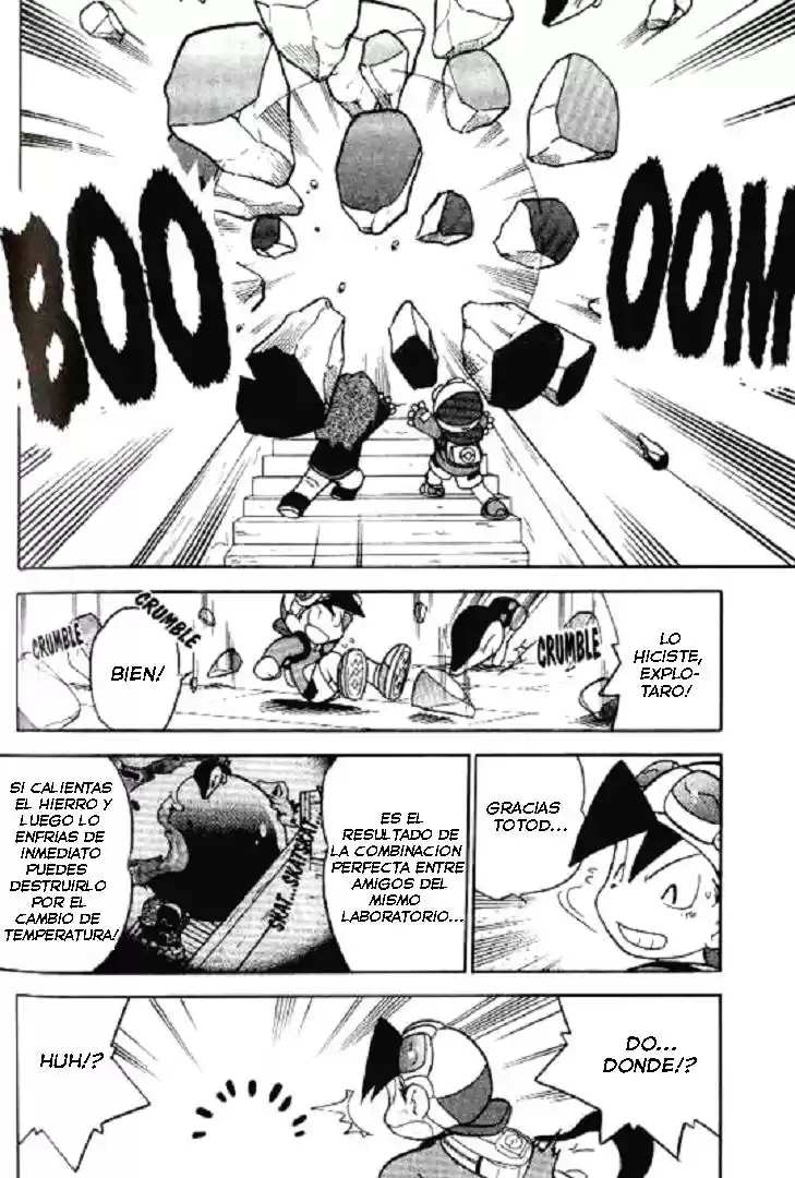 Pokémon Special (1997) - Capítulo 98 - Página 14 - LectorTMOo