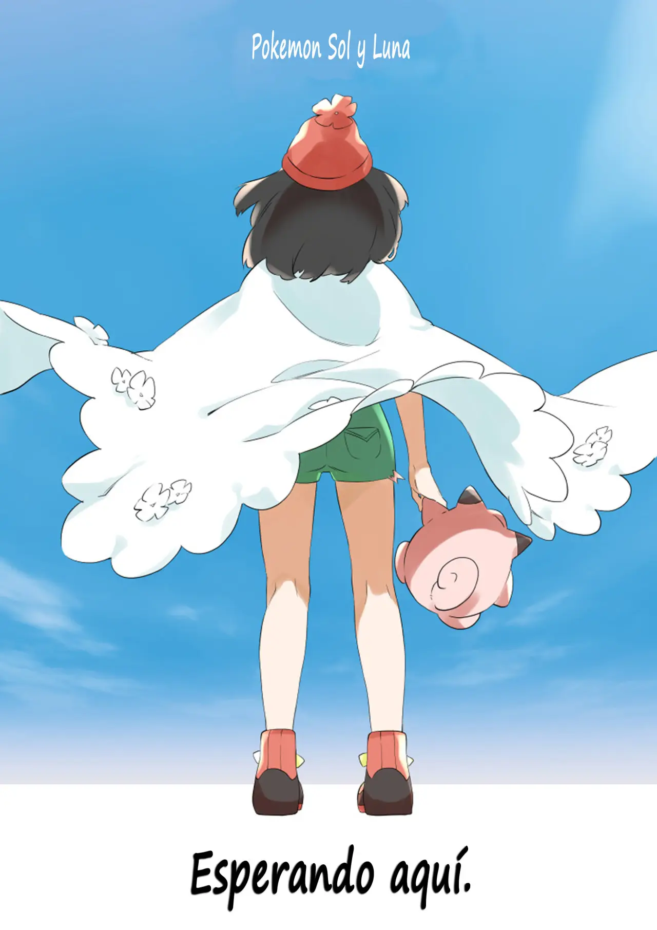 Pokemon: Waiting Here (2020) - Capítulo 1 - Página 2 - LectorTMOo