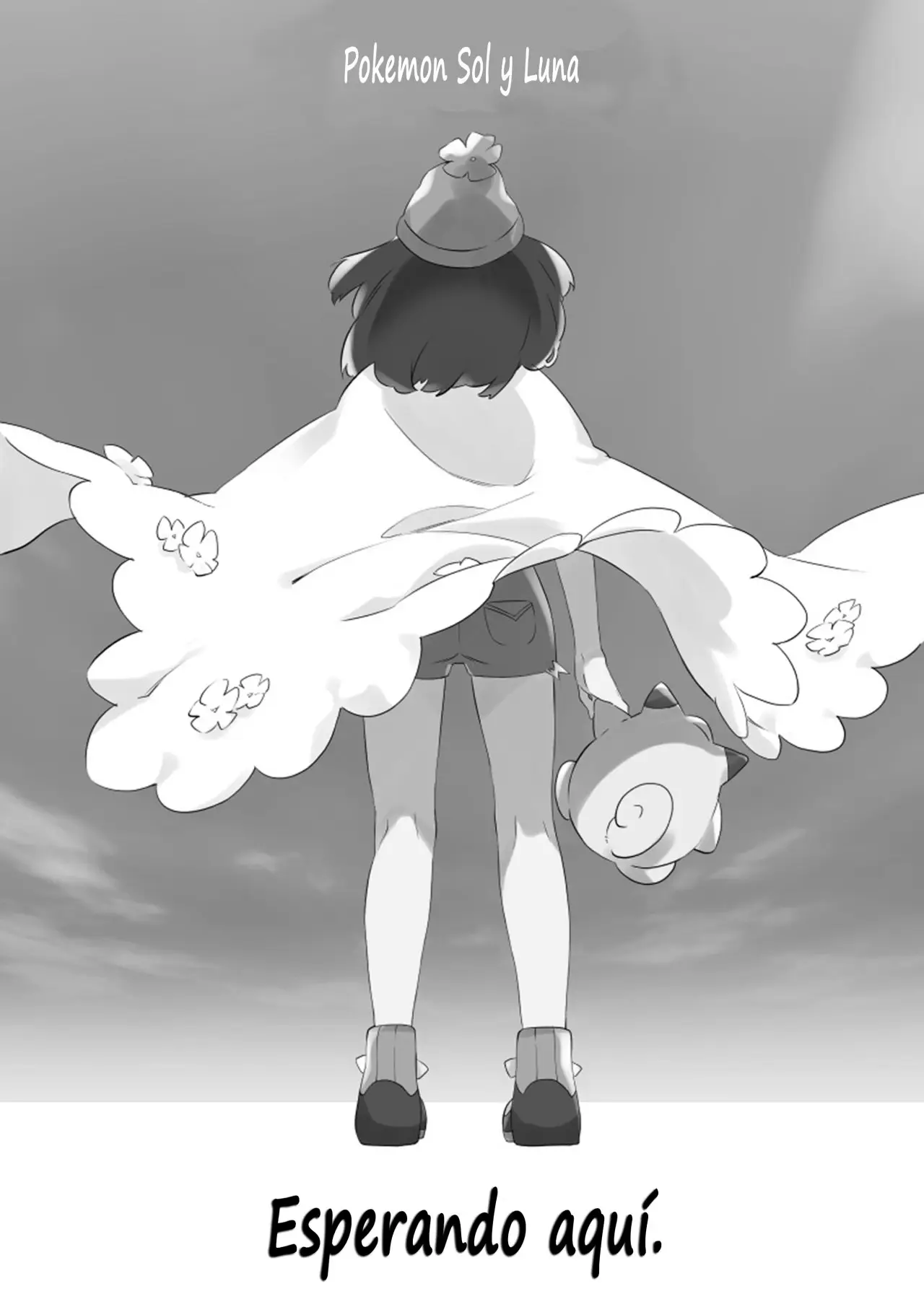Pokemon: Waiting Here (2020) - Capítulo 1 - Página 4 - LectorTMOo