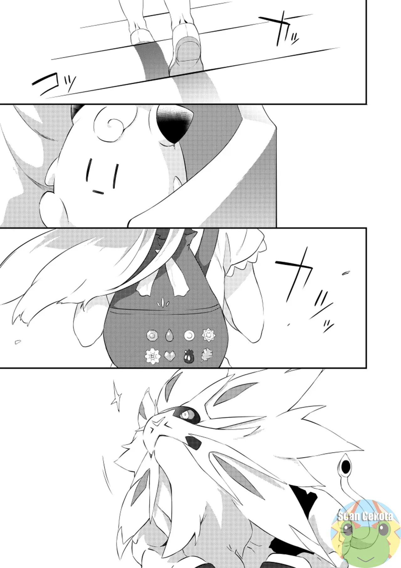 Pokemon: Waiting Here (2020) - Capítulo 1 - Página 7 - LectorTMOo