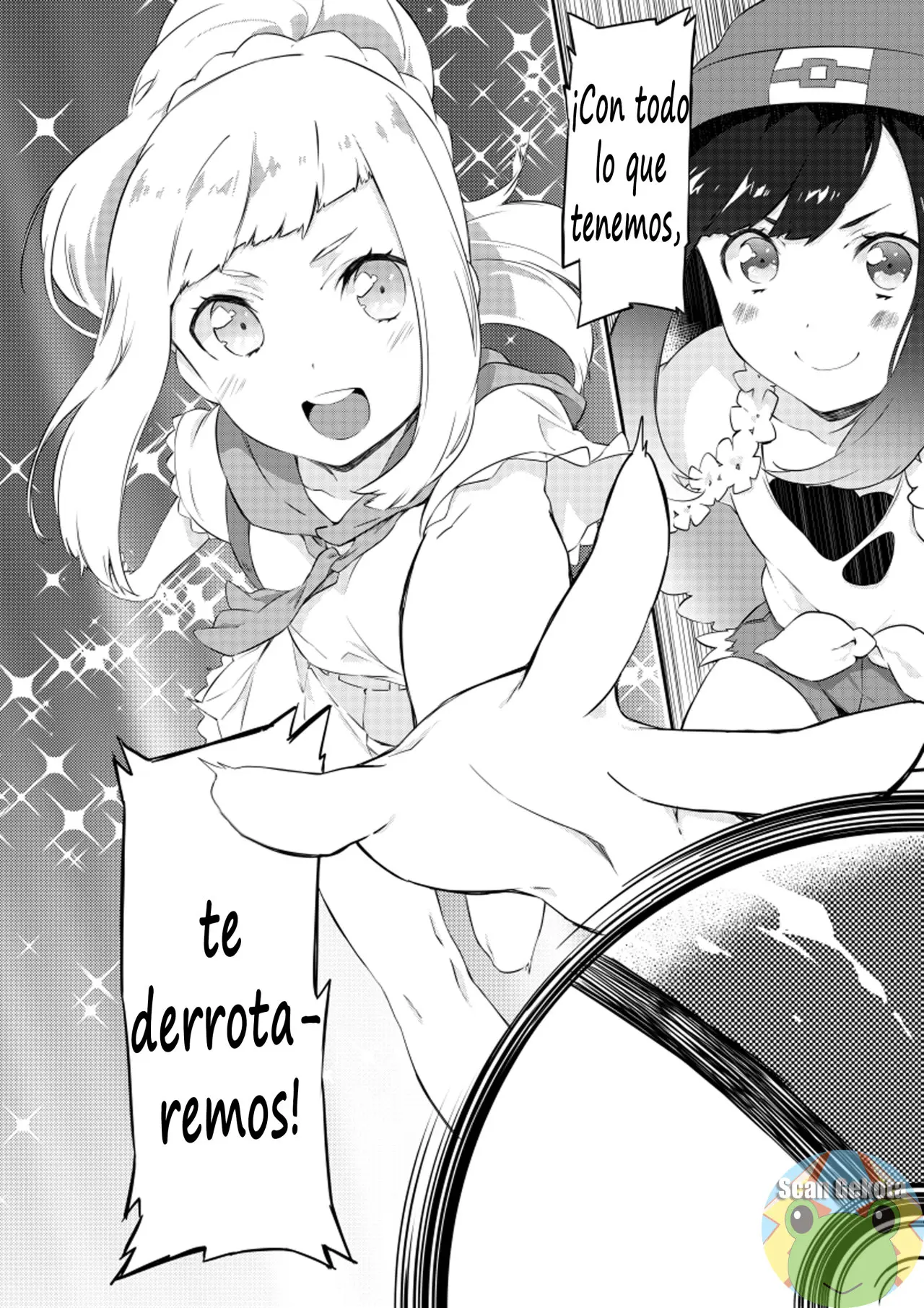 Pokemon: Waiting Here (2020) - Capítulo 1 - Página 12 - LectorTMOo