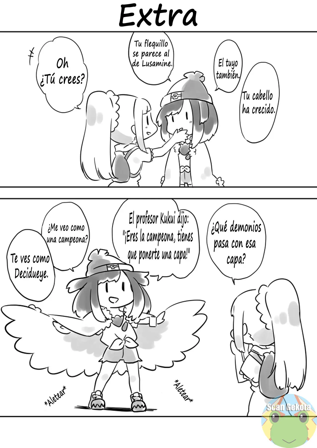 Pokemon: Waiting Here (2020) - Capítulo 1 - Página 17 - LectorTMOo