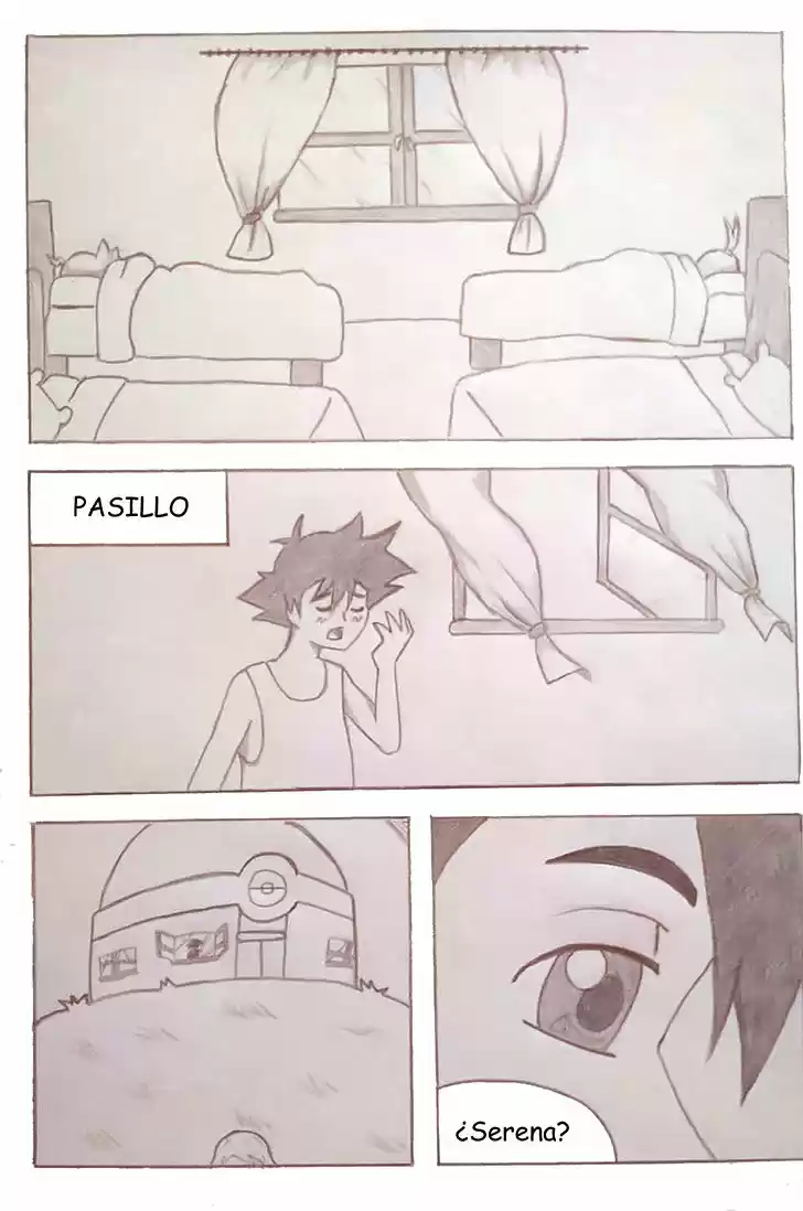Pokémon XYZ - Una importante Decisión (2016) - Capítulo 1 - Página 4 - LectorTMOo