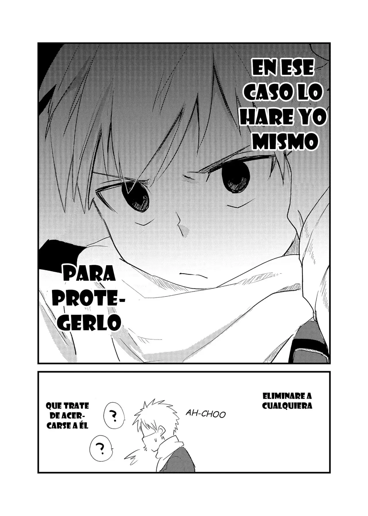 POKER FACE CROSS-DRESSER (2019) - Capítulo 3 - Página 4 - LectorTMOo