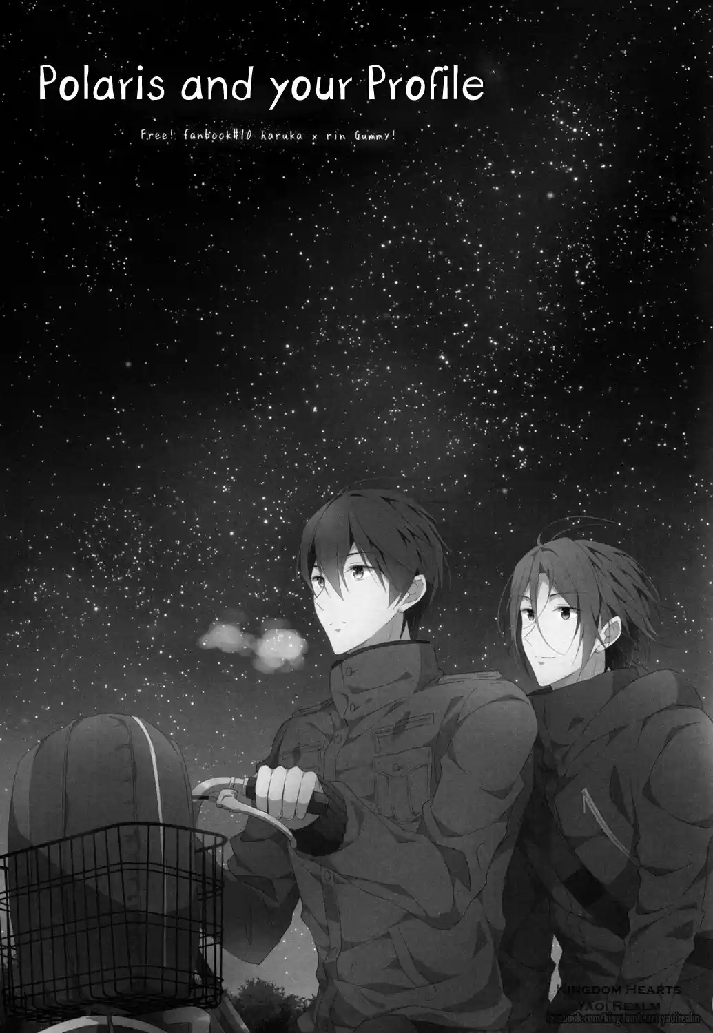Polaris to Yokogao (Haru x Rin) (2015) - Capítulo 1 - Página 5 - LectorTMOo
