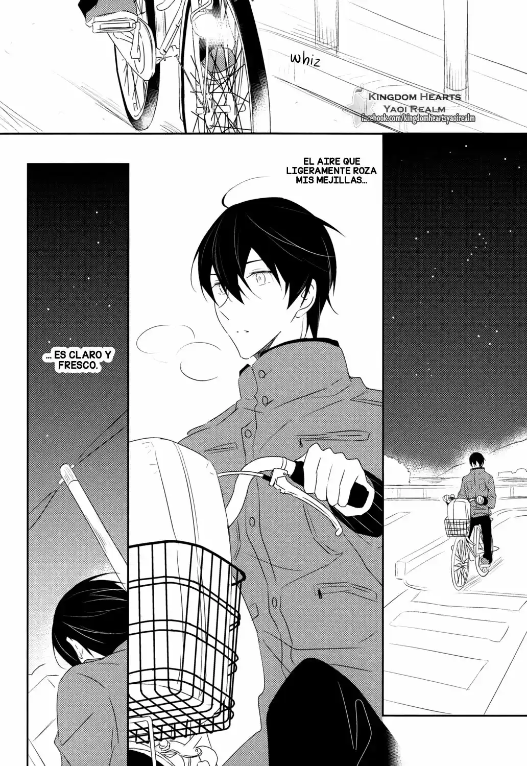 Polaris to Yokogao (Haru x Rin) (2015) - Capítulo 1 - Página 6 - LectorTMOo