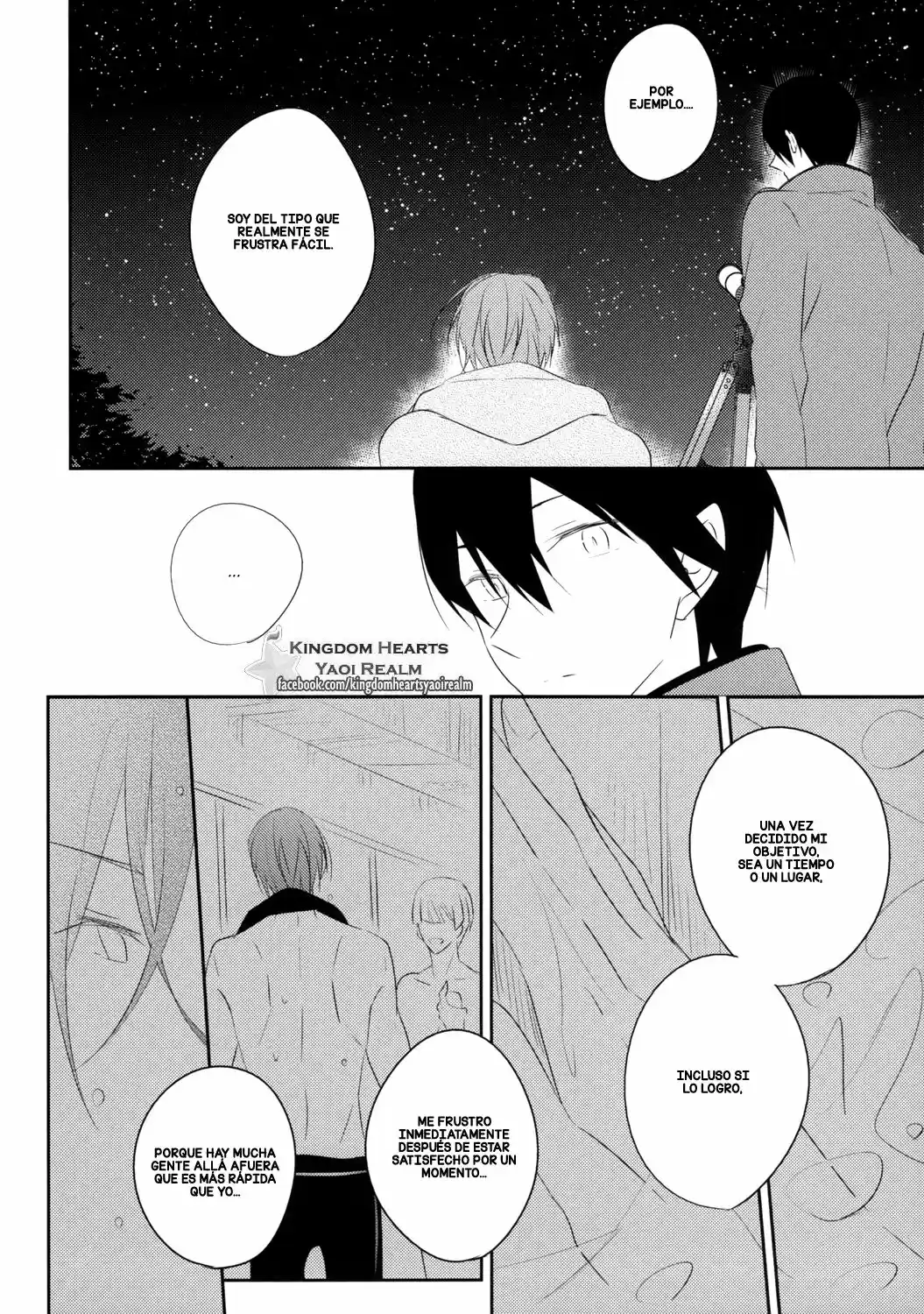 Polaris to Yokogao (Haru x Rin) (2015) - Capítulo 1 - Página 24 - LectorTMOo