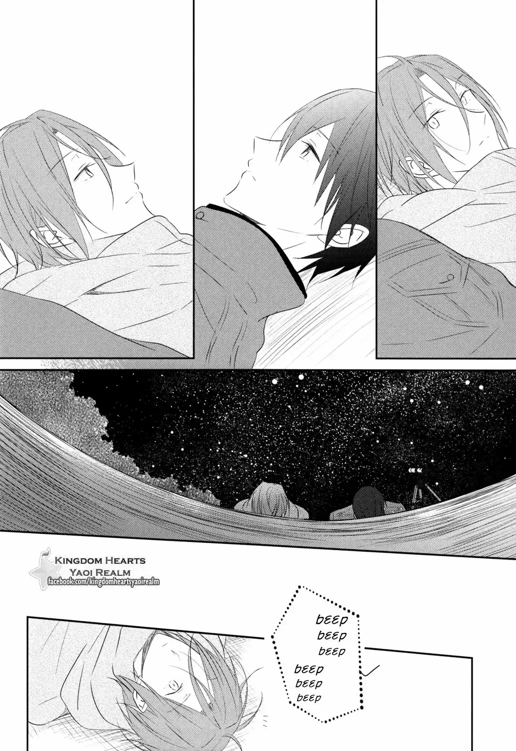 Polaris to Yokogao (Haru x Rin) (2015) - Capítulo 1 - Página 32 - LectorTMOo