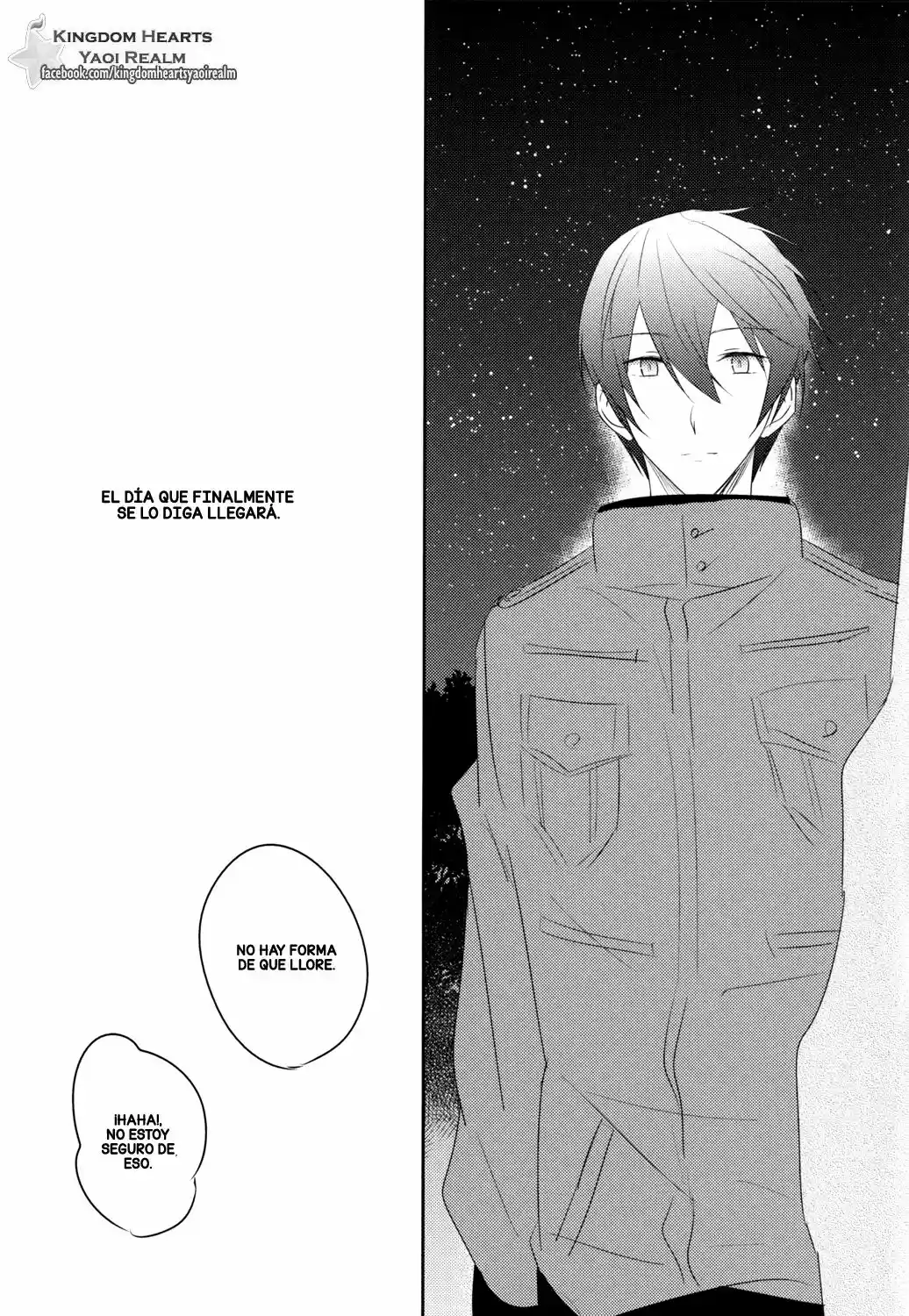 Polaris to Yokogao (Haru x Rin) (2015) - Capítulo 1 - Página 39 - LectorTMOo