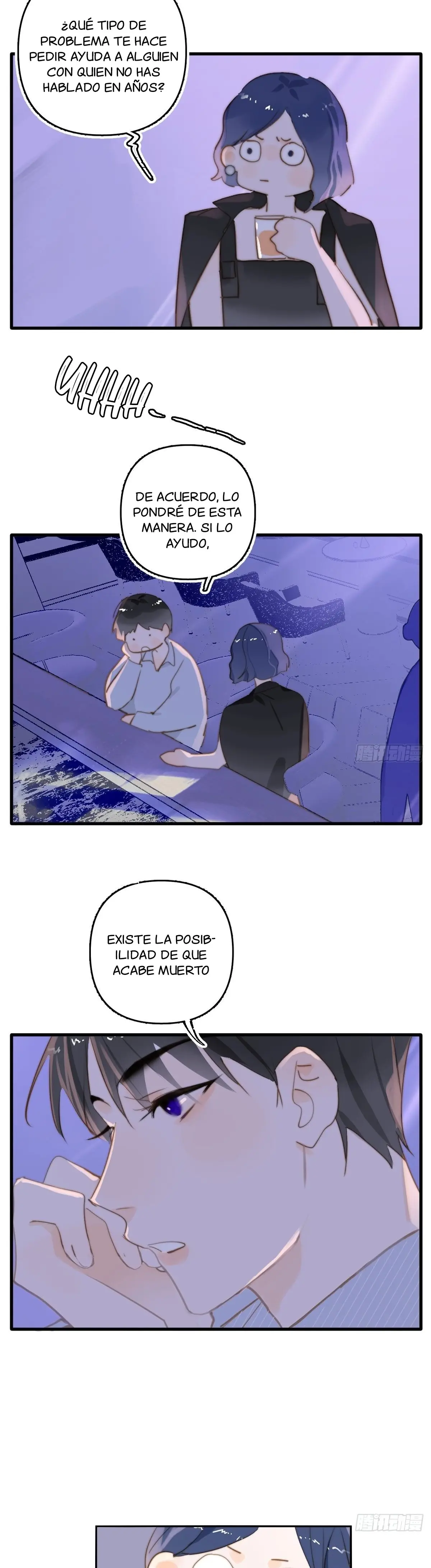 Polaris (2022) - Capítulo  - Página 4 - LectorTMOo