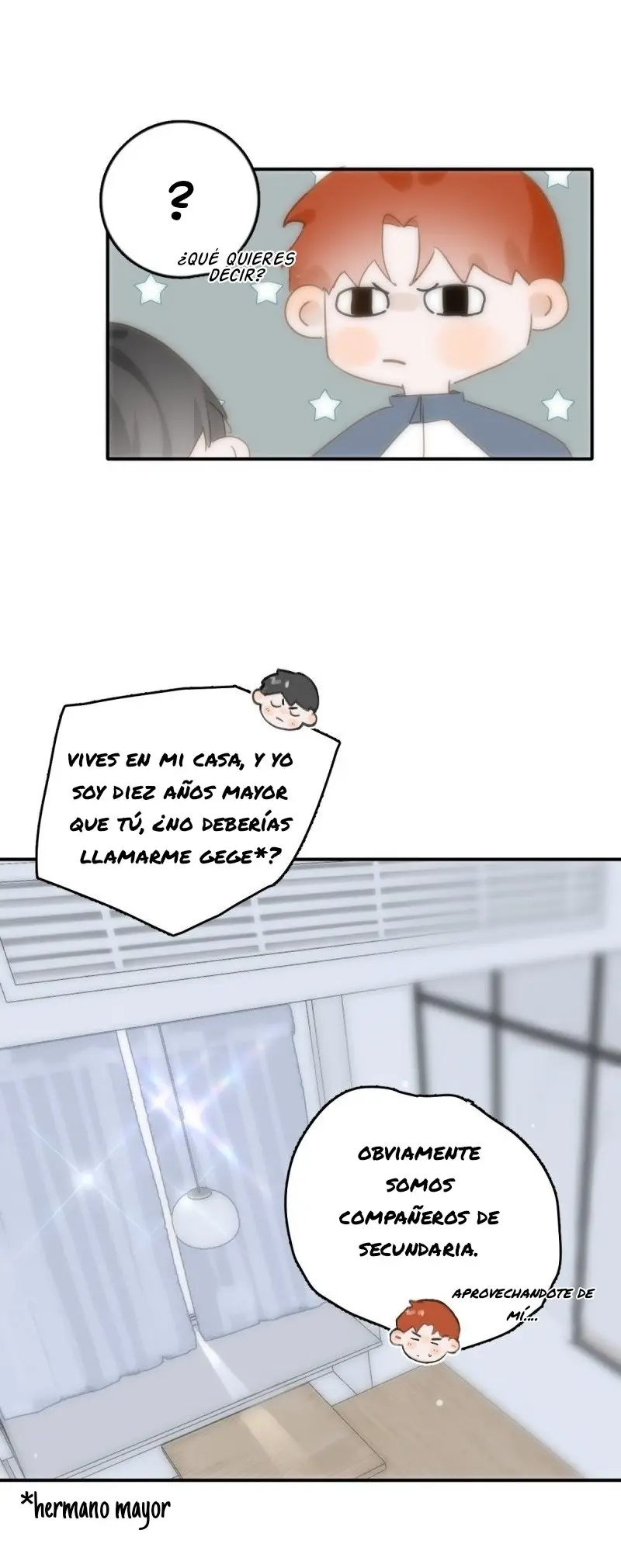 Polaris (2022) - Capítulo 13 - Página 28 - LectorTMOo