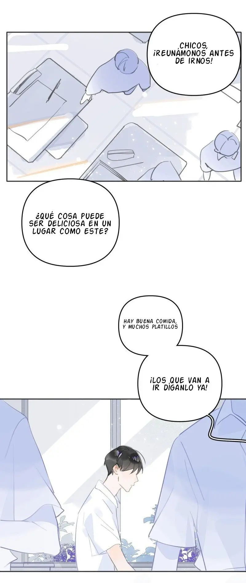 Polaris (2022) - Capítulo 3 - Página 5 - LectorTMOo