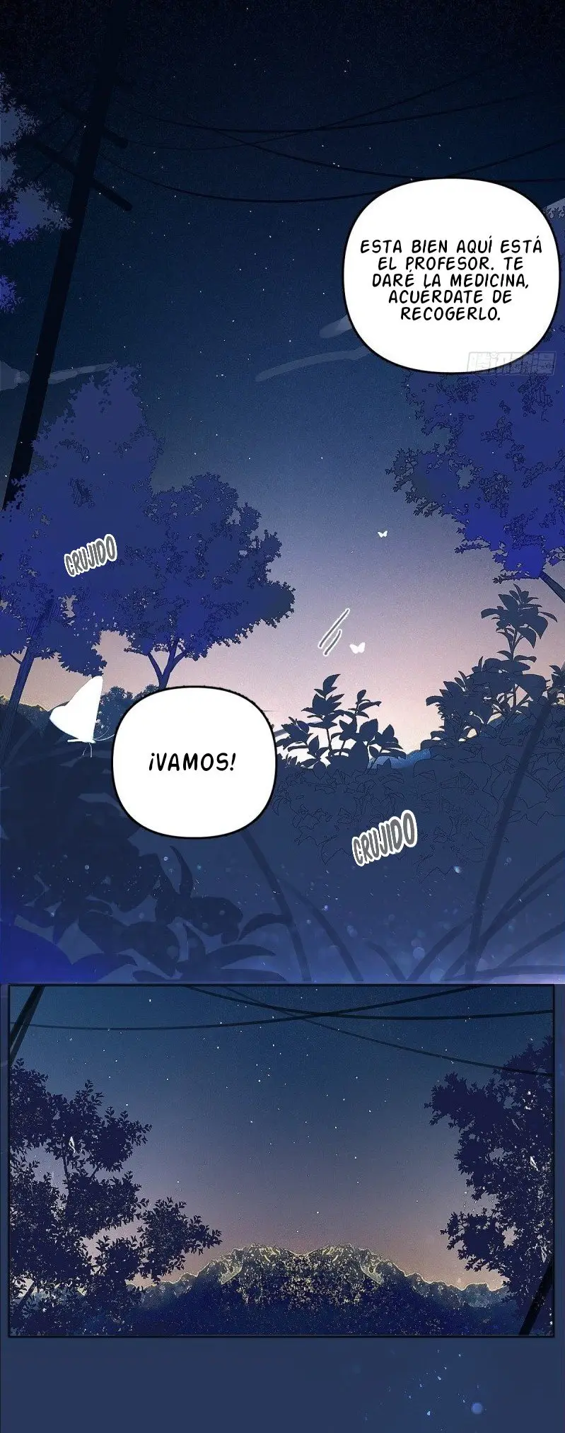 Polaris (2022) - Capítulo 3 - Página 19 - LectorTMOo