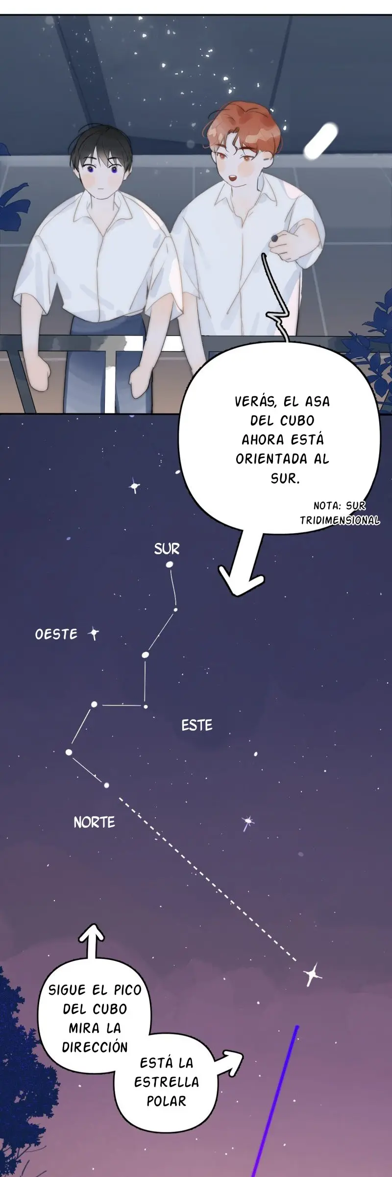 Polaris (2022) - Capítulo 4 - Página 12 - LectorTMOo