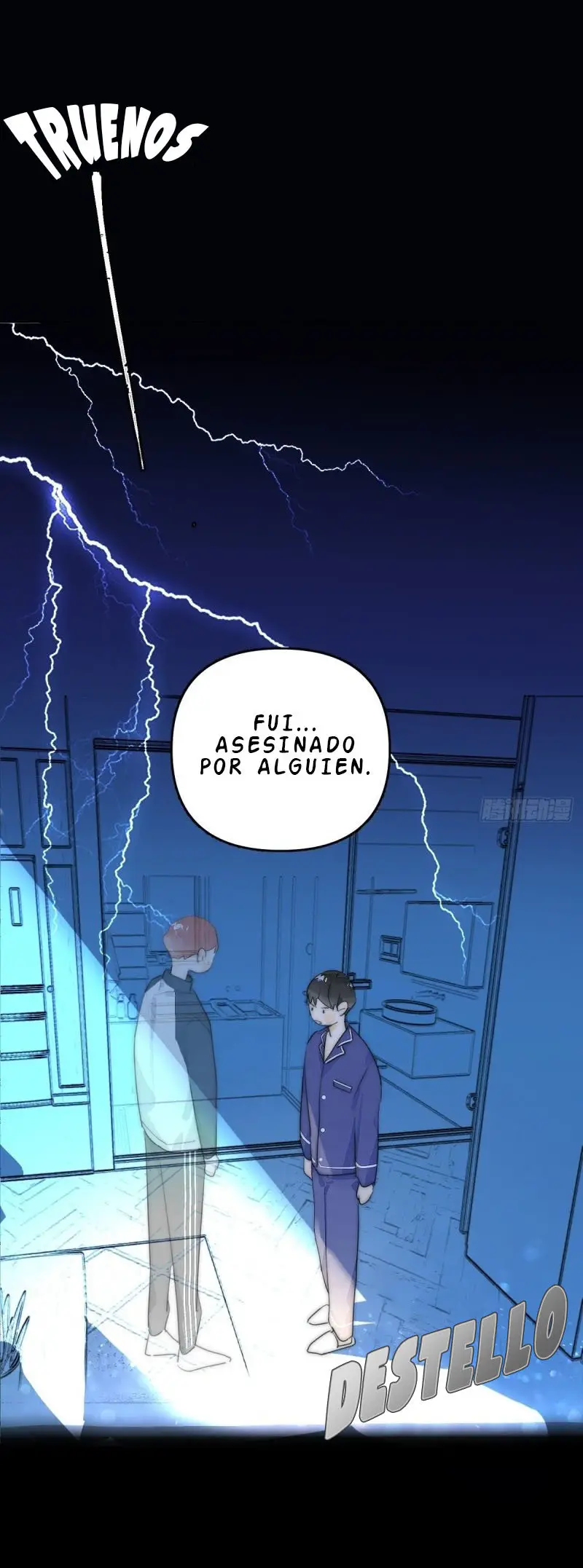Polaris (2022) - Capítulo 5 - Página 10 - LectorTMOo