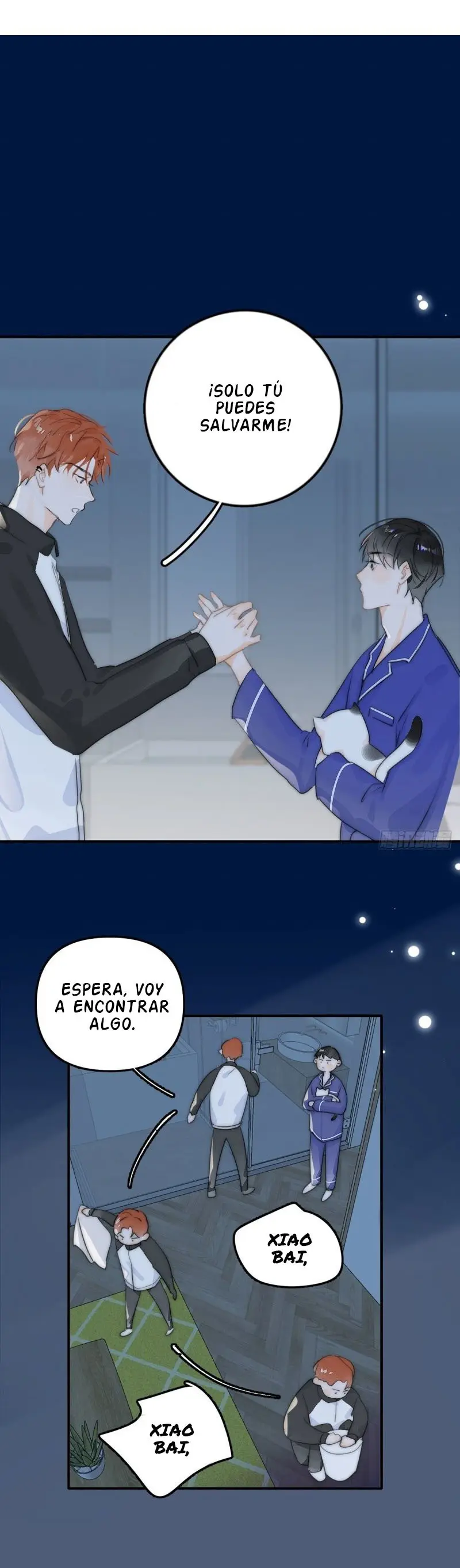 Polaris (2022) - Capítulo 5 - Página 14 - LectorTMOo
