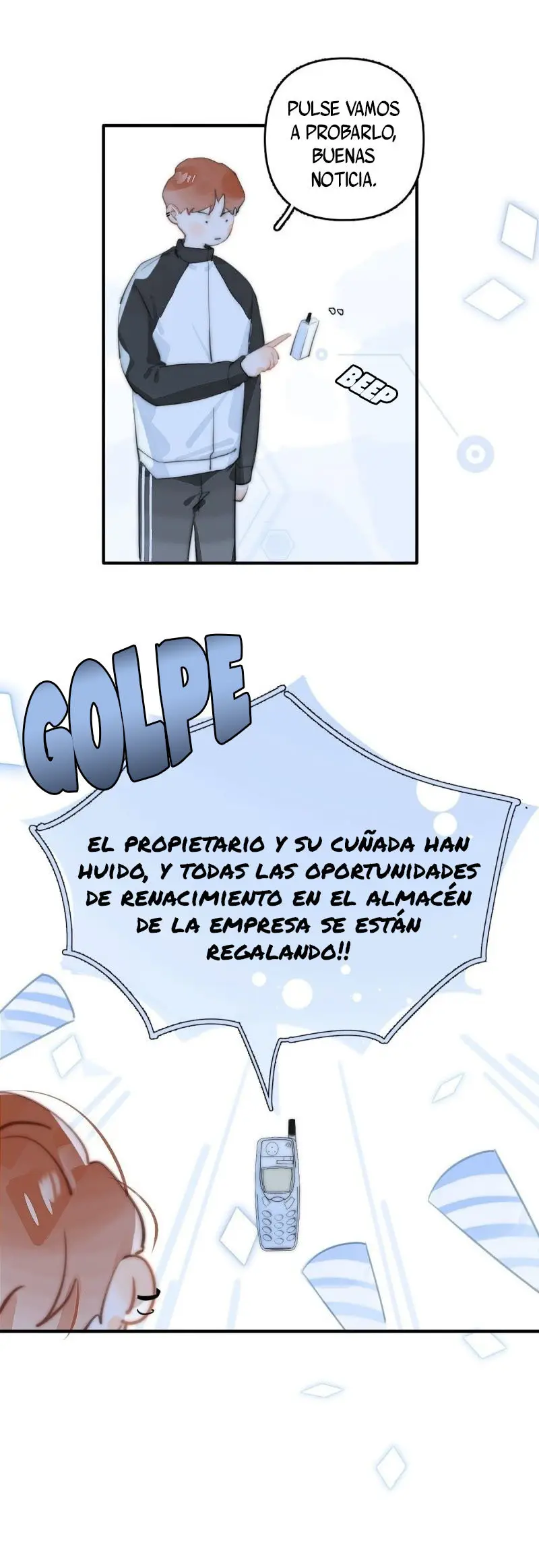 Polaris (2022) - Capítulo 5 - Página 22 - LectorTMOo