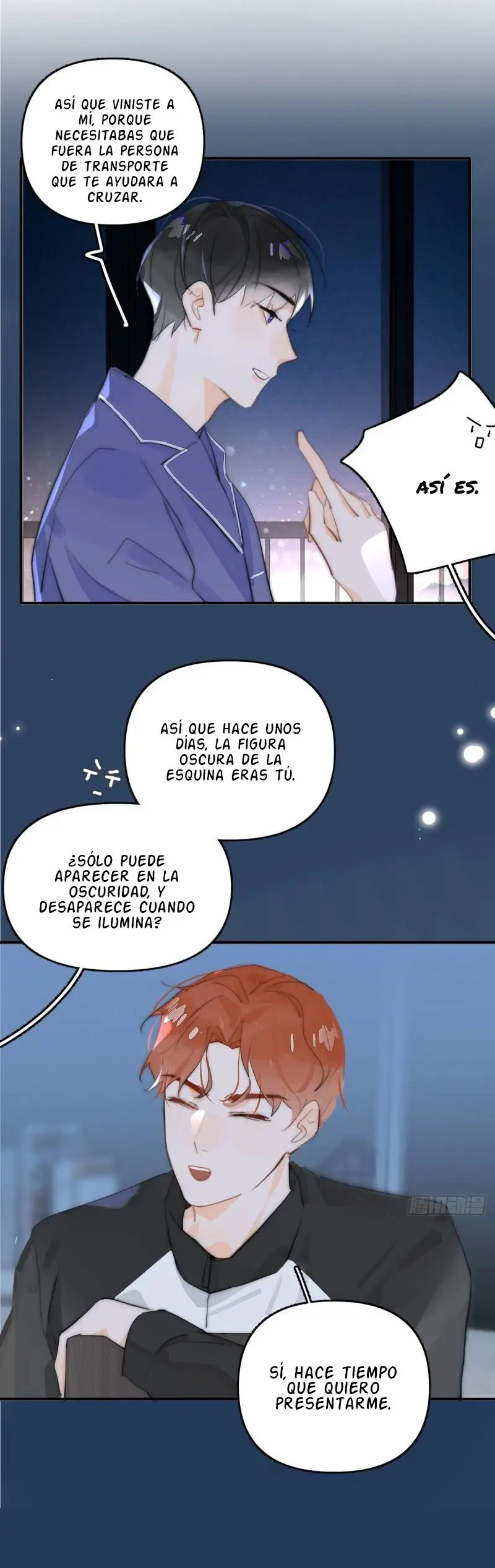 Polaris (2022) - Capítulo 5 - Página 29 - LectorTMOo