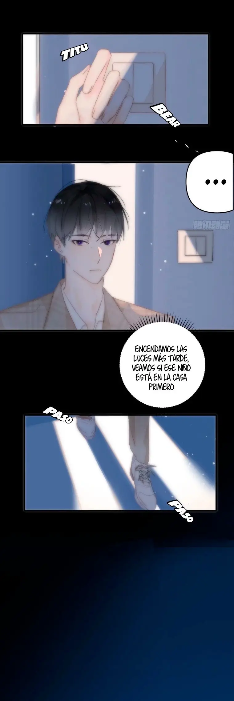 Polaris (2022) - Capítulo 8 - Página 16 - LectorTMOo