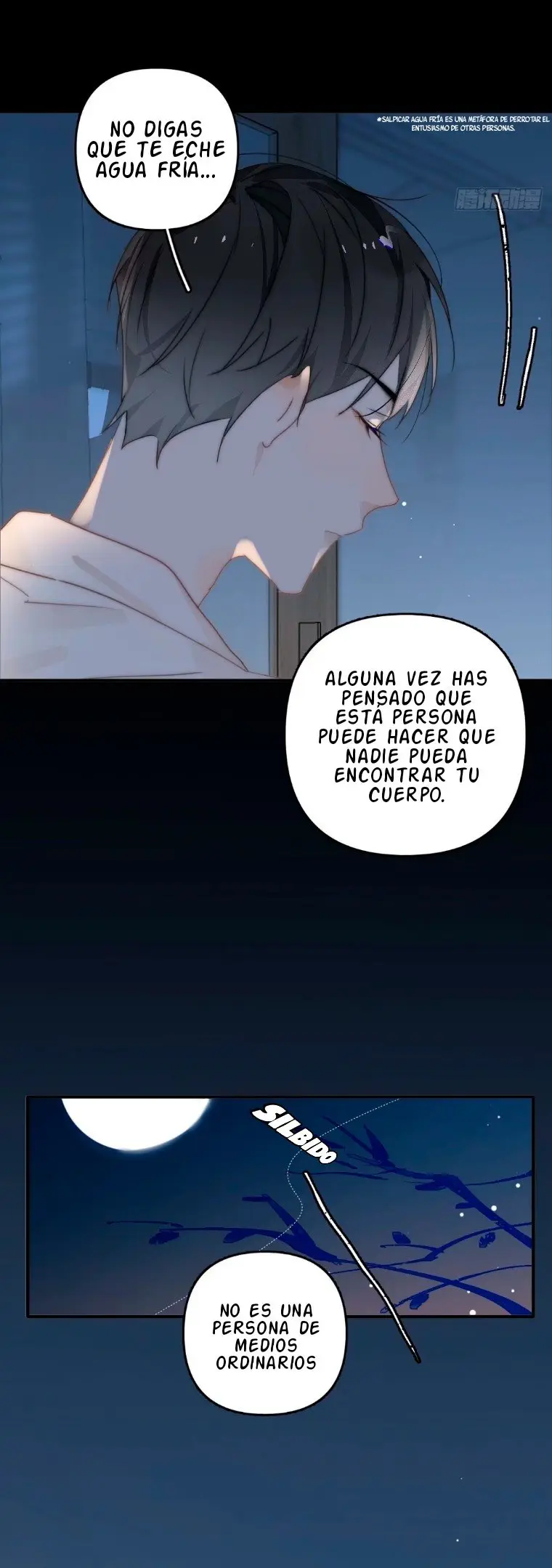 Polaris (2022) - Capítulo 8 - Página 23 - LectorTMOo