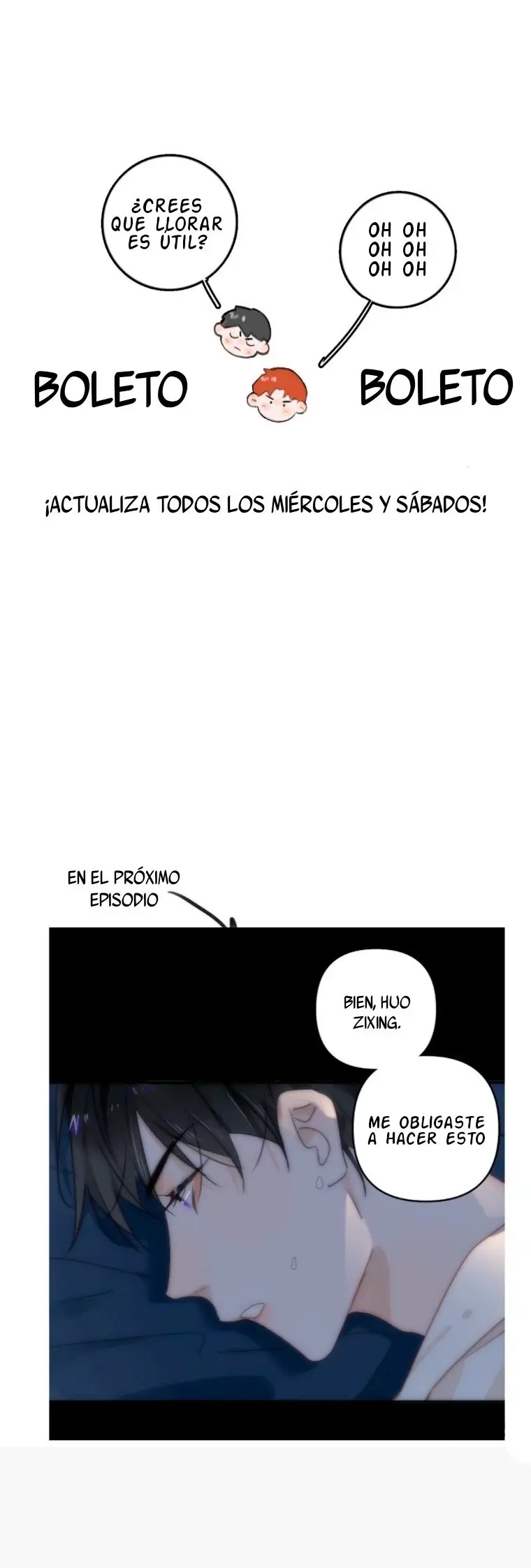Polaris (2022) - Capítulo 8 - Página 28 - LectorTMOo