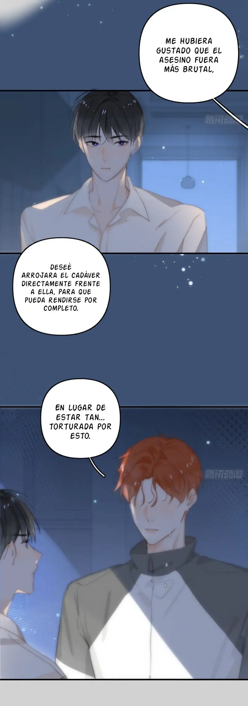 Polaris (2022) - Capítulo 9 - Página 11 - LectorTMOo